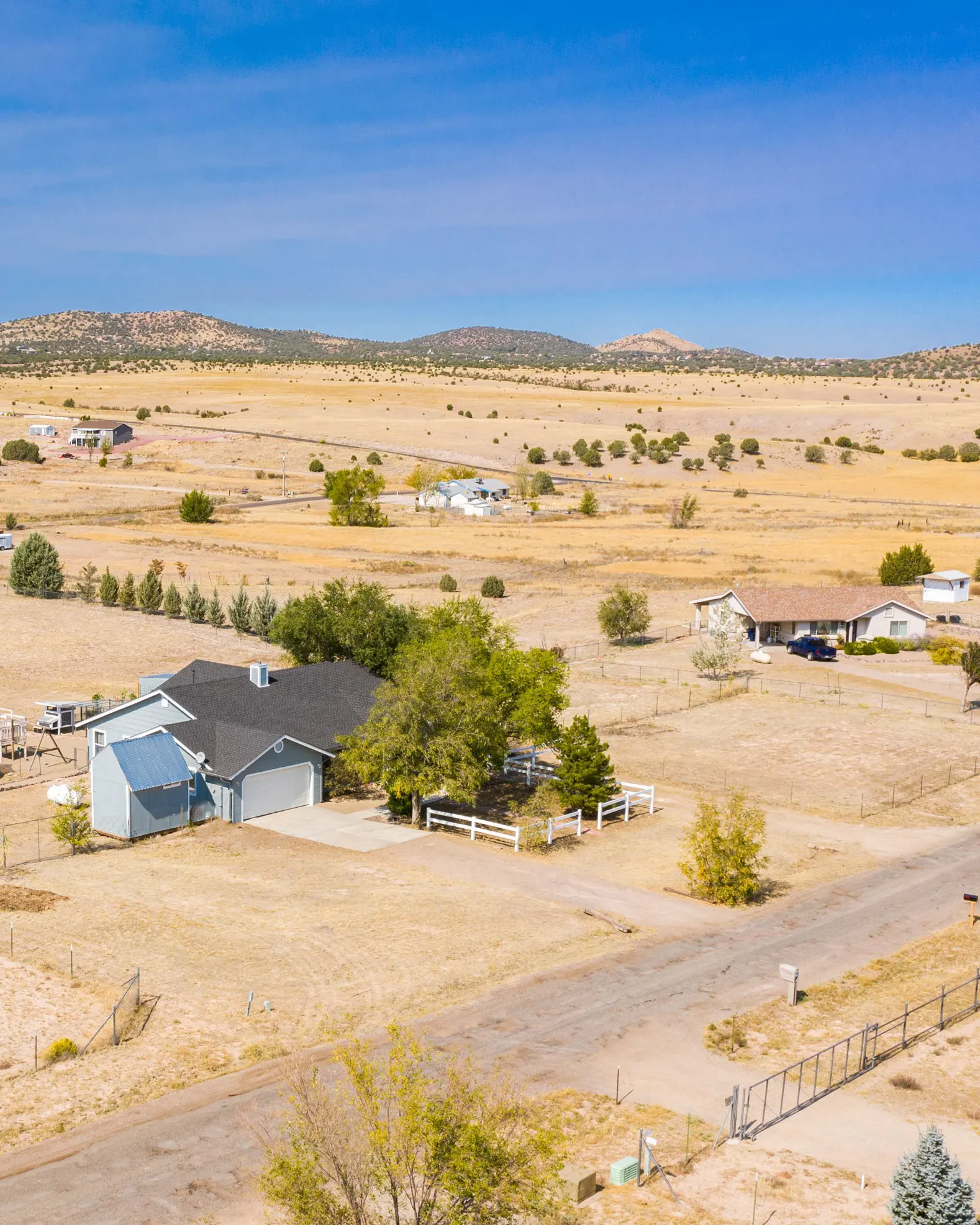 Homes in Chino Valley