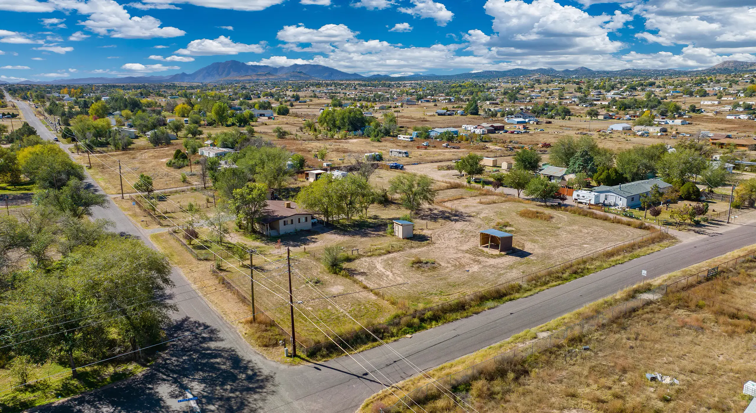 New community developments in Chino Valley