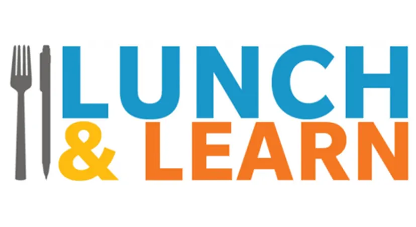 Chamber Lunch and Learn - Mental Health