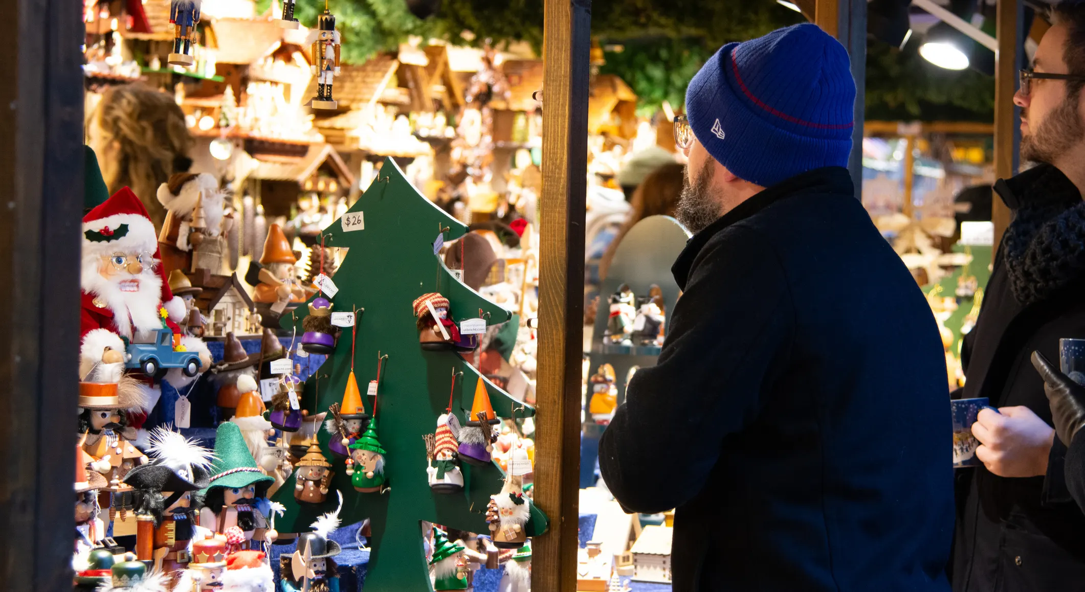 Prescott's Christmas Village & ChristkindlMarket