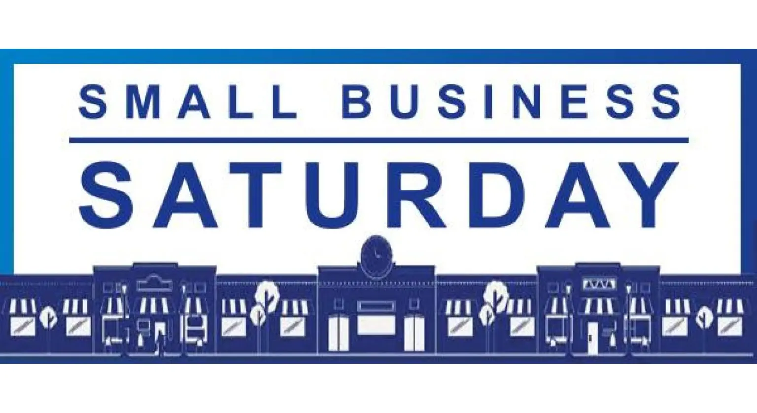 Small Business Saturday Event