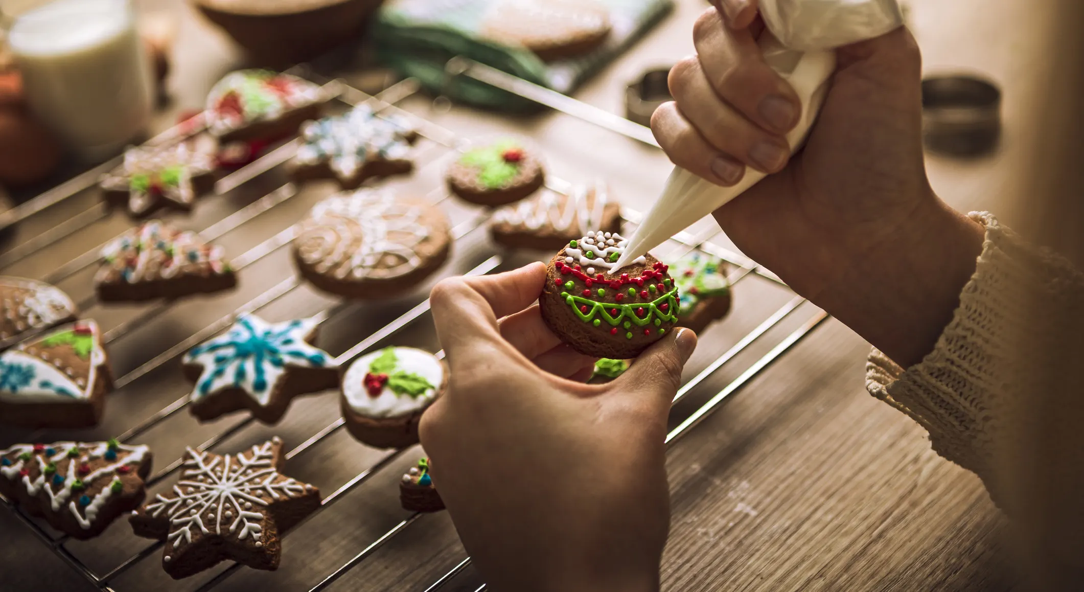 The Gingerbread Lady Magic Show and Pie Feast