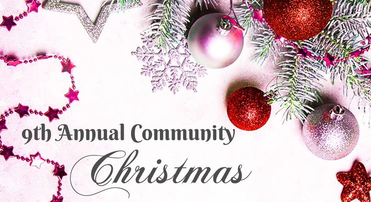 9th Annual Community Christmas