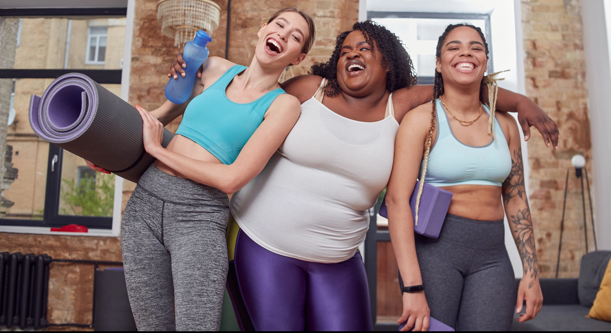 Fitness with Friends Event in Chino Valley
