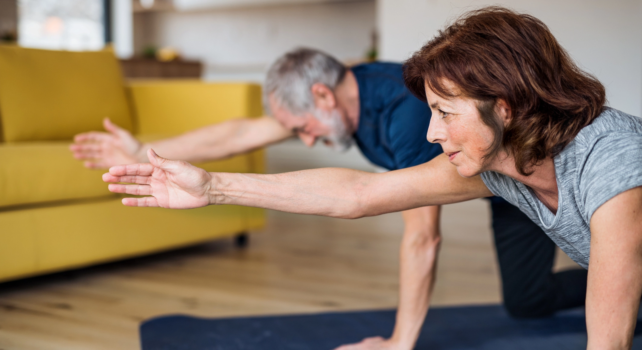Gentle Exercise Event in Chino Valley