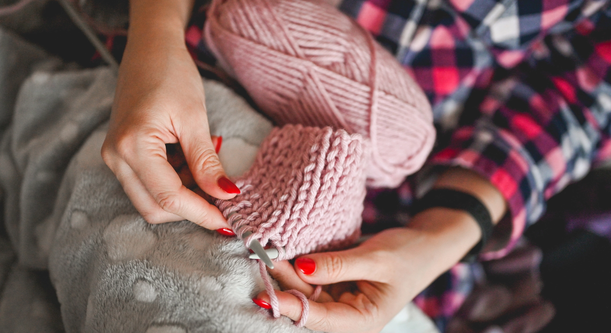 Knitting & Crocheting Event in Chino Valley