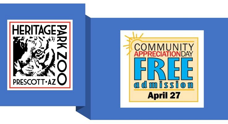 Heritage Park Zoo Community Appreciation Day