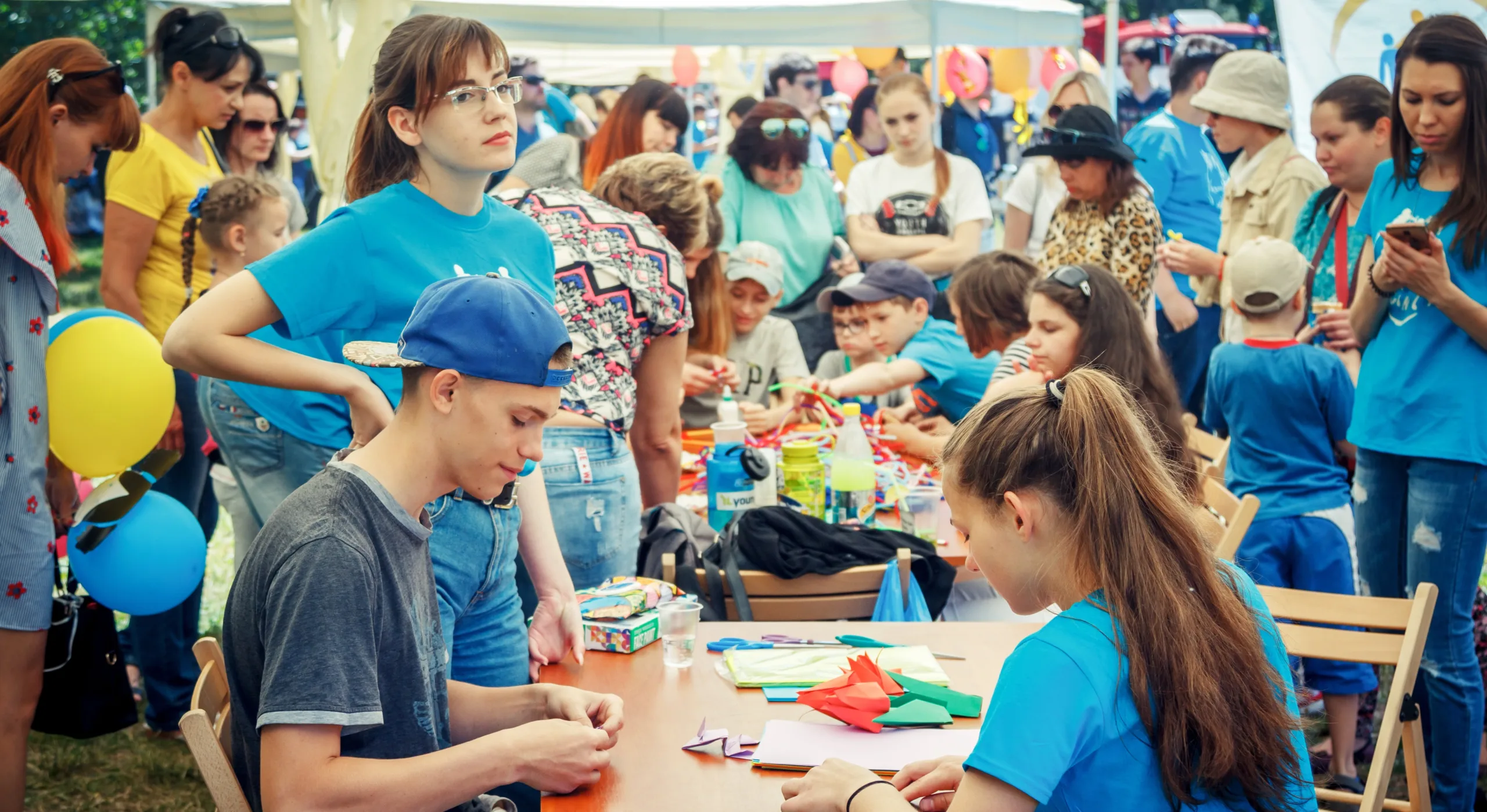 Teen Emoji Craft & Movie Event