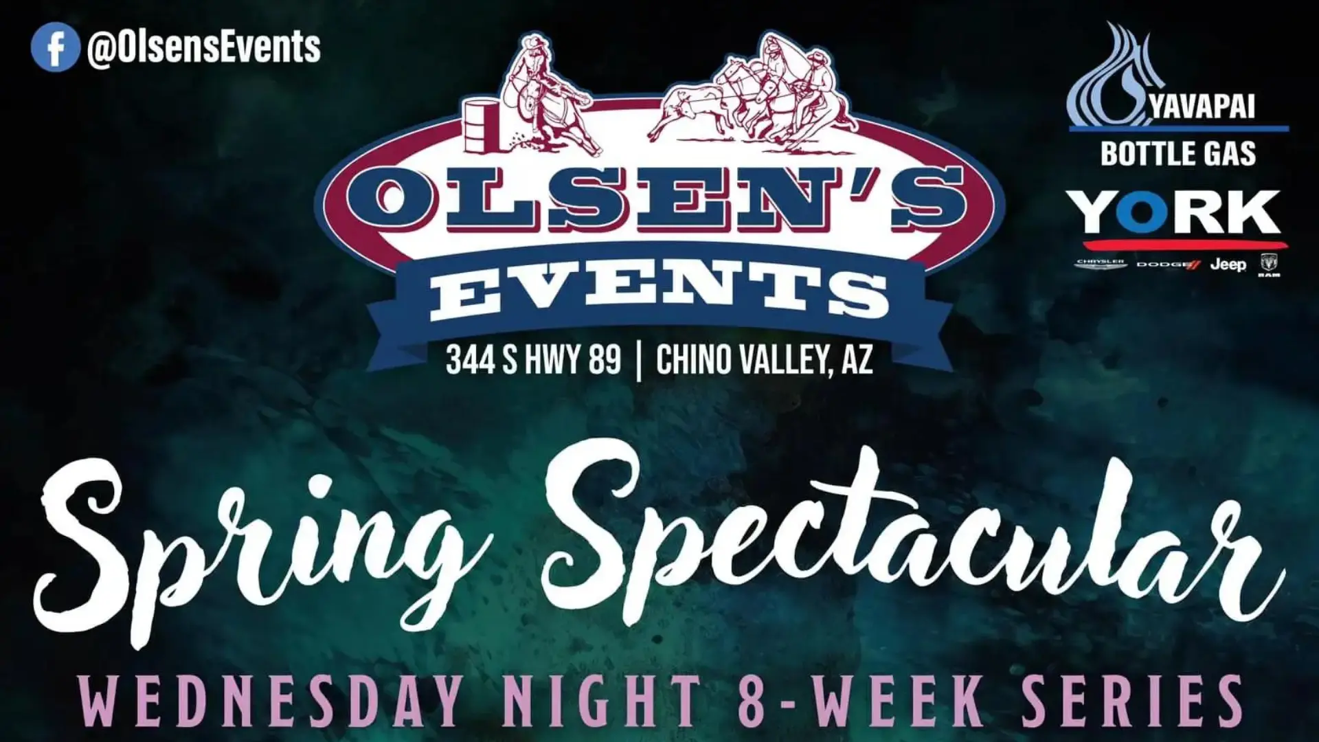 Chino Valley Olsen Events Spring Spectacular