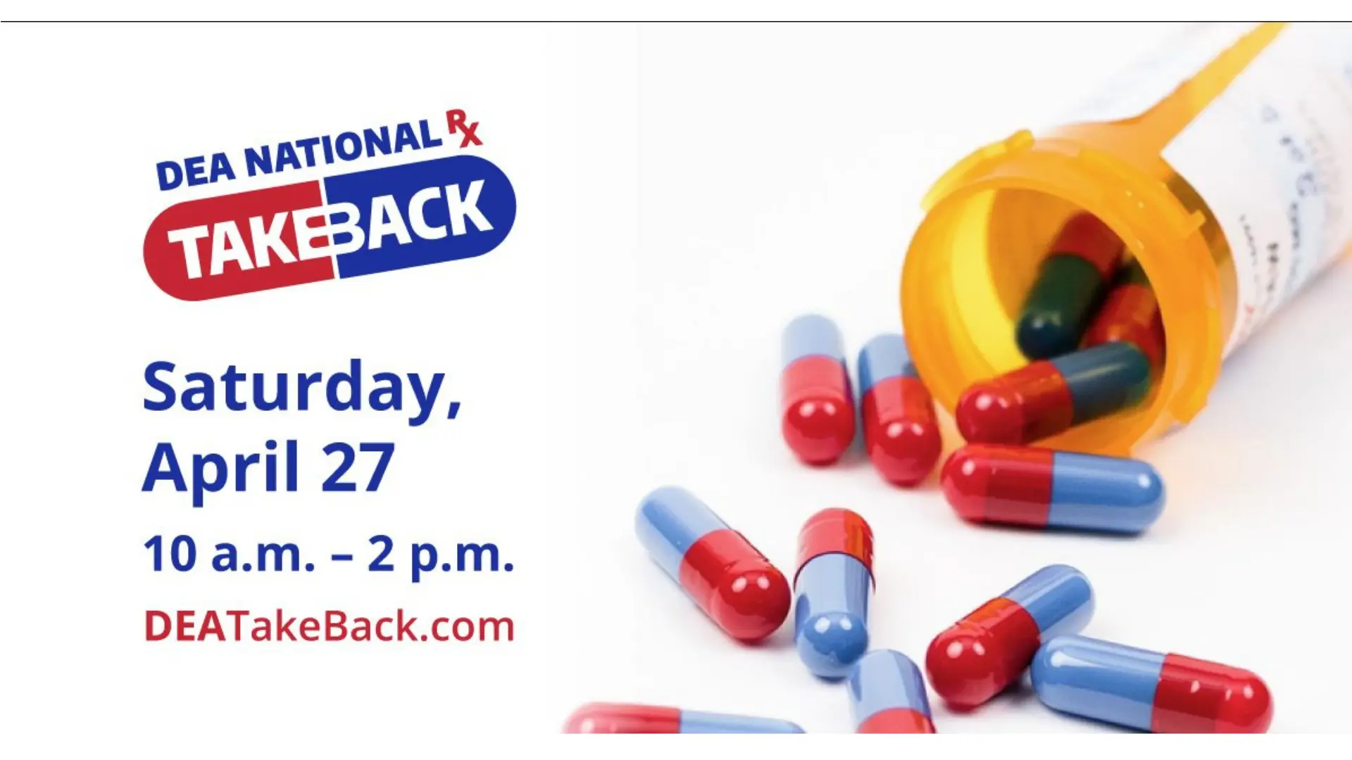 Chino Valley Police DEA National Rx Takeback