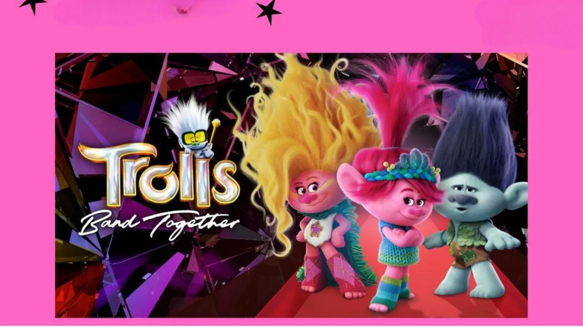 Chino Valley Movie Night at the Park Trolls