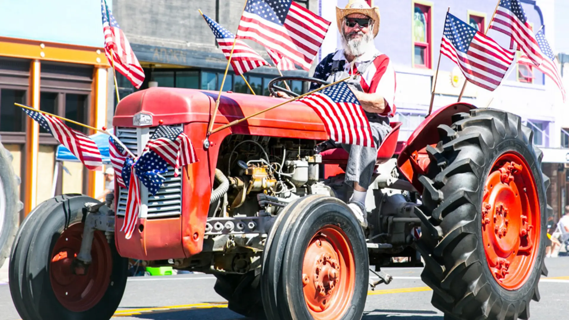 Prescott Frontier Days Rodeo Parade