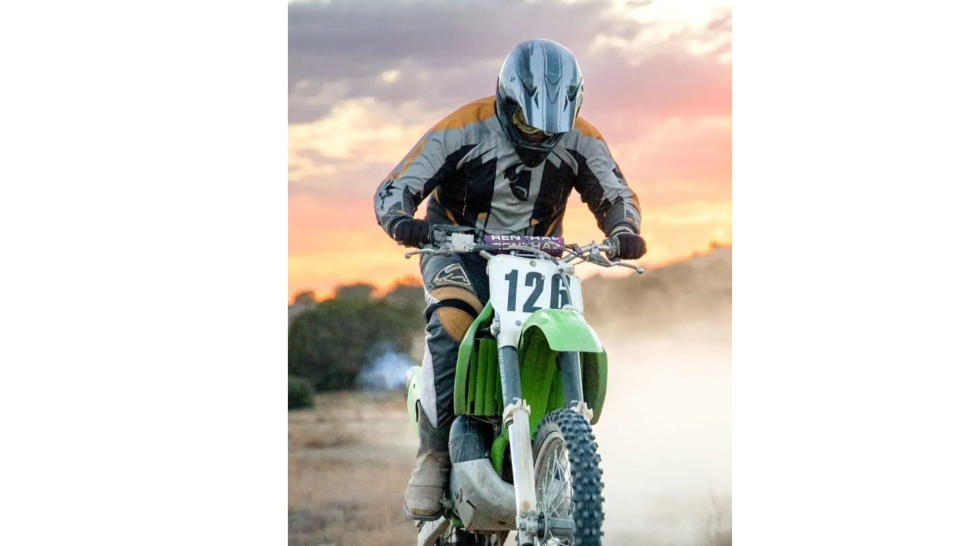 Olsens Events Barrel Race Dirt Bike Extravaganza