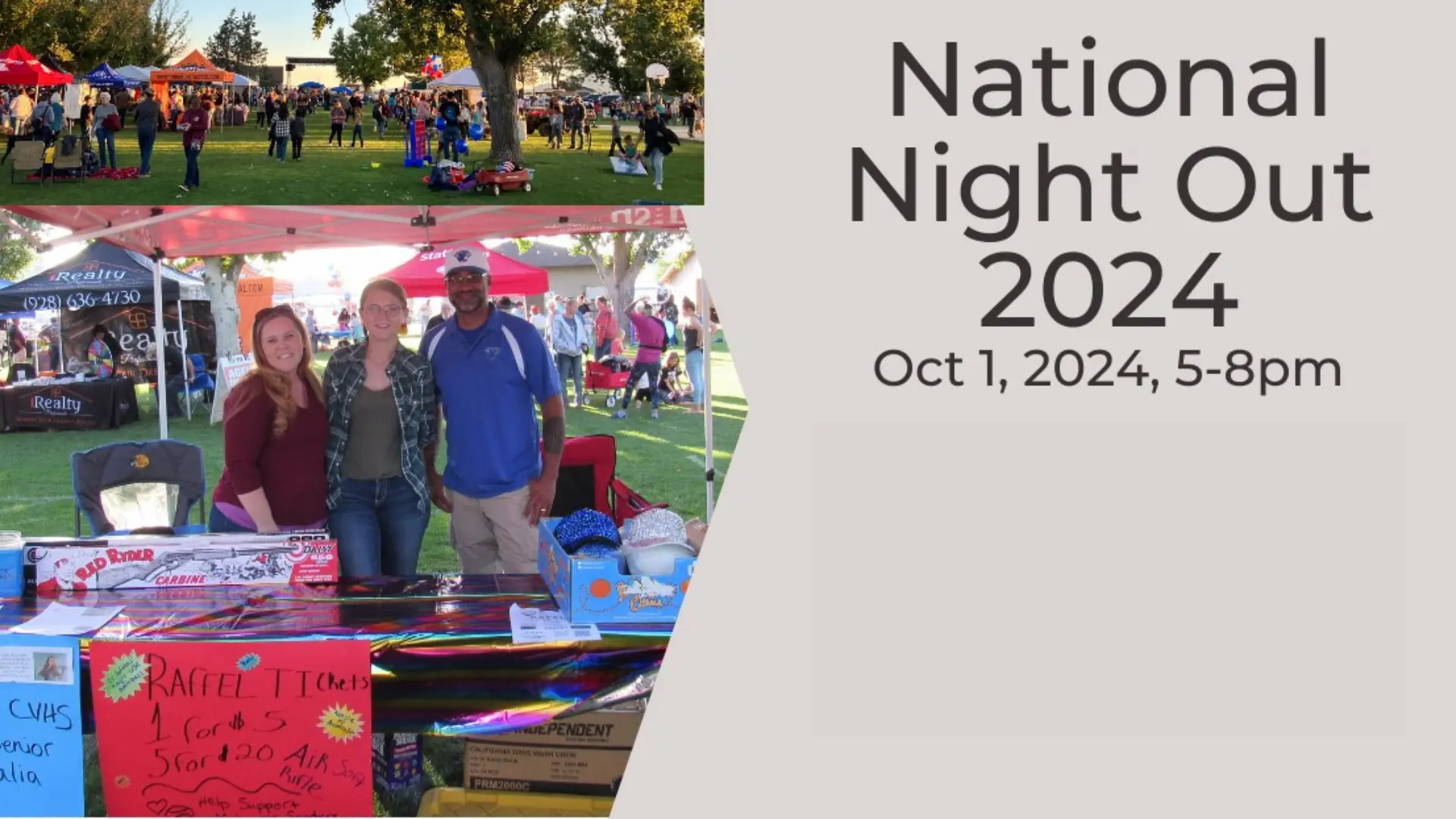 Chino Valley National Night Out