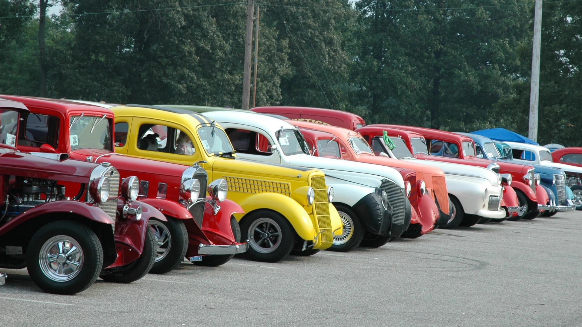 Classic Car Show Chino Valley