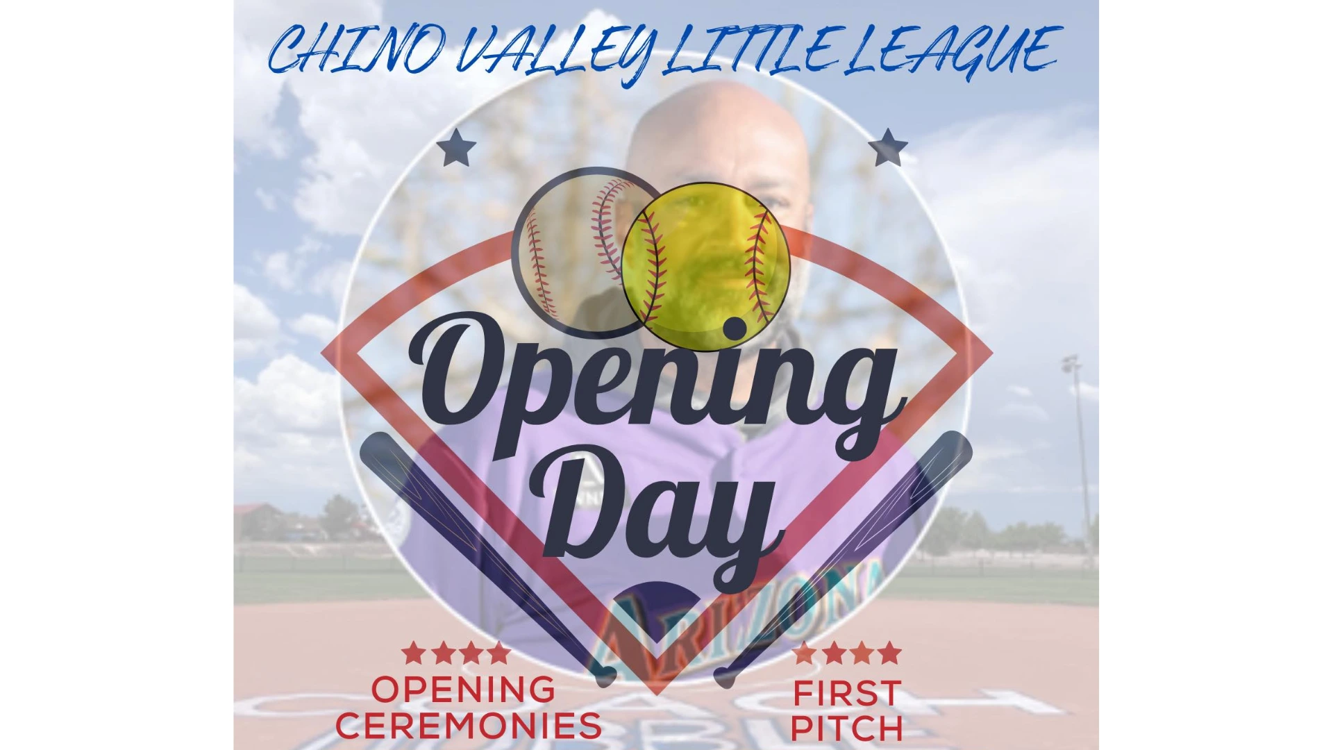 Chino Valley Little League Opening Day