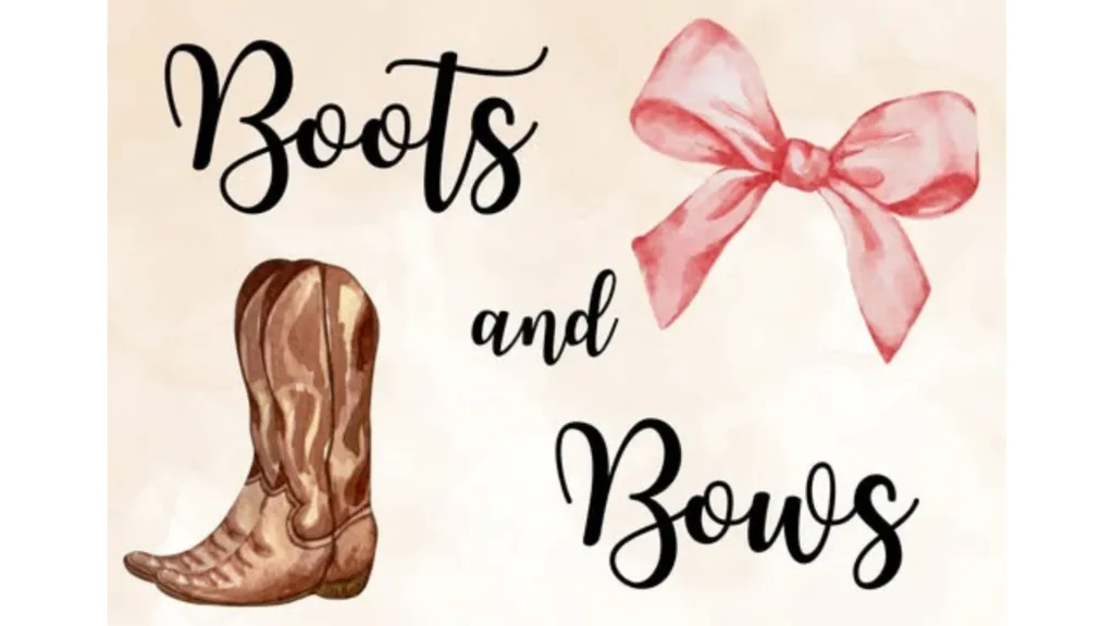 Chino Valley Boots and Bows Daddy Daughter Dance