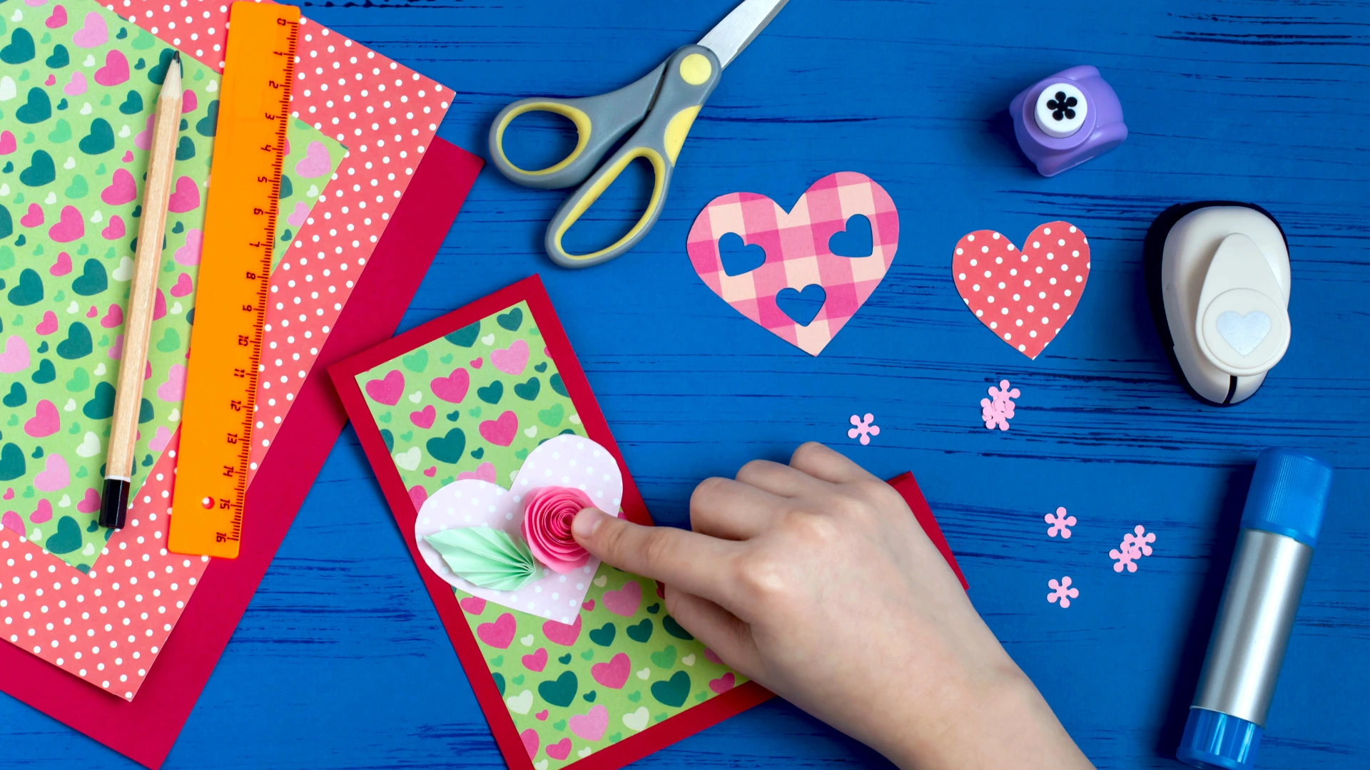 Chino Valley Library Card Making