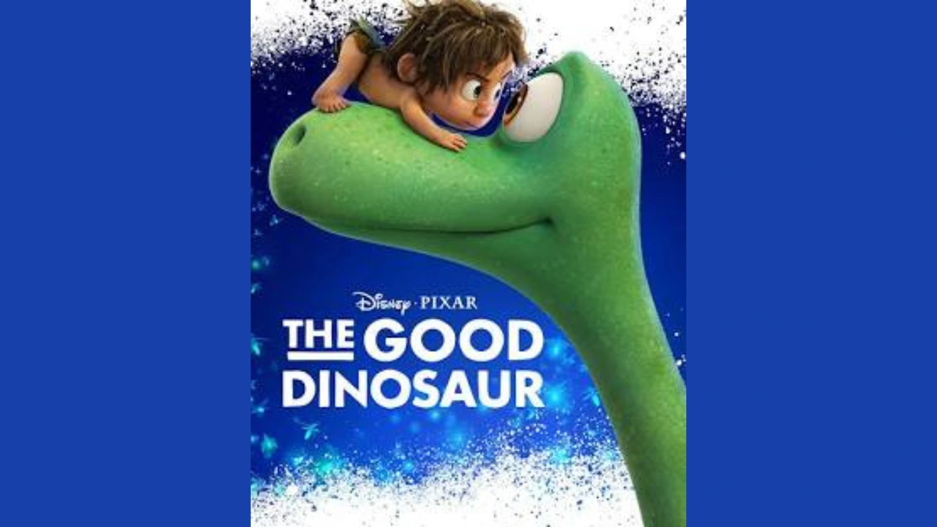 Chino Valley Library The Good Dinosaur Movie
