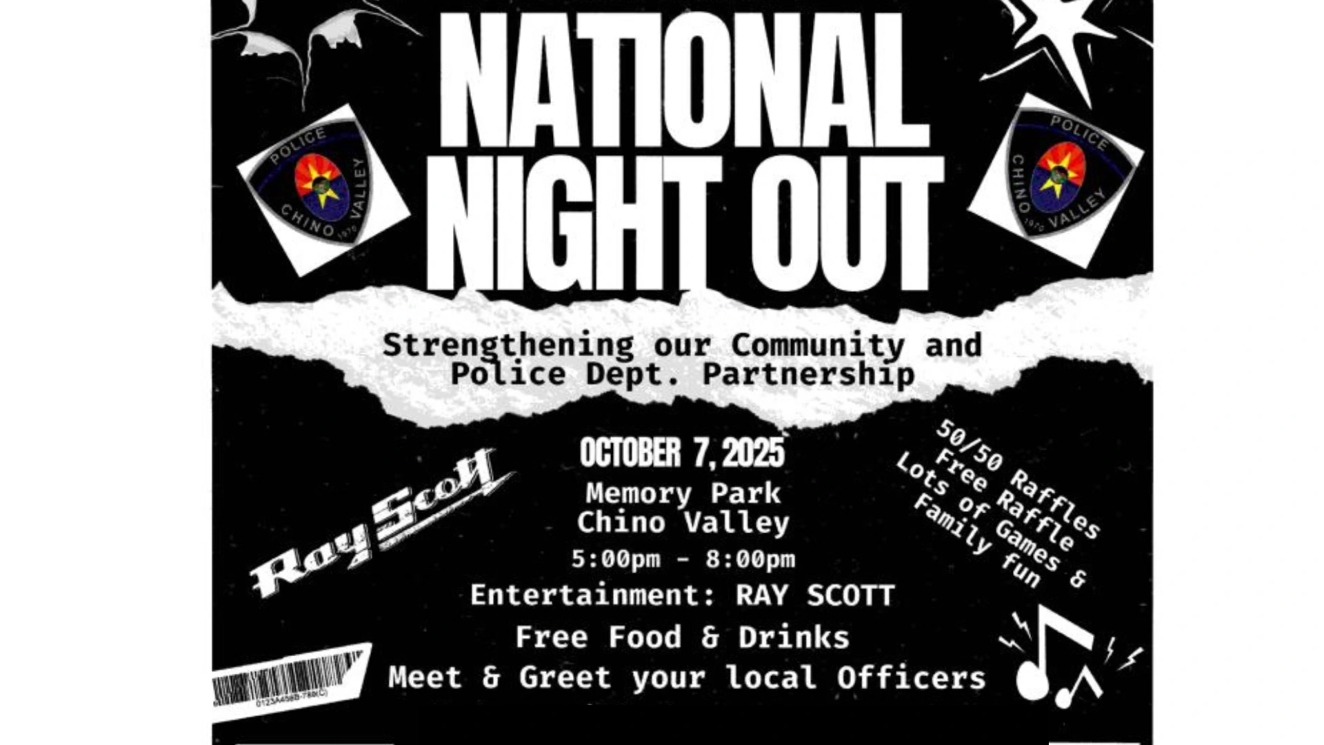 Chino Valley National Night Out