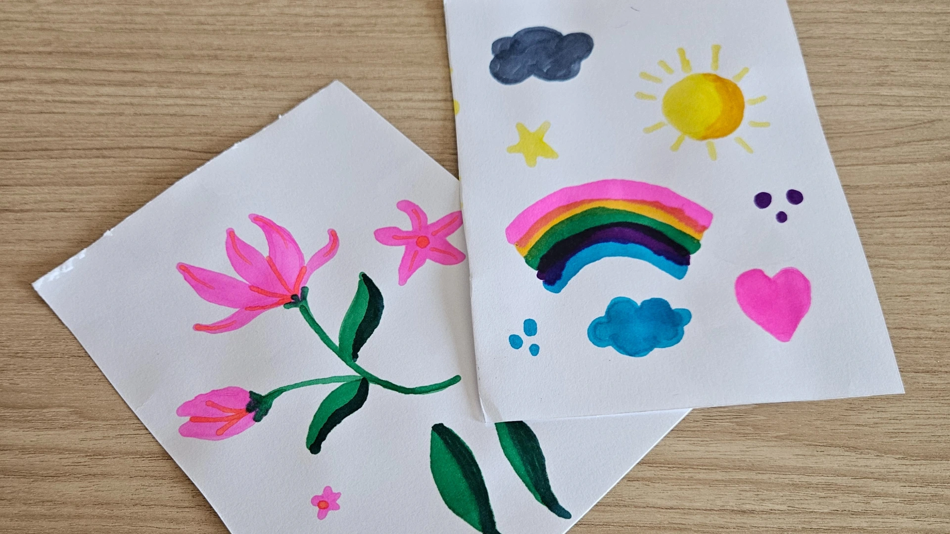 Chino Valley Library Tiny Art Event