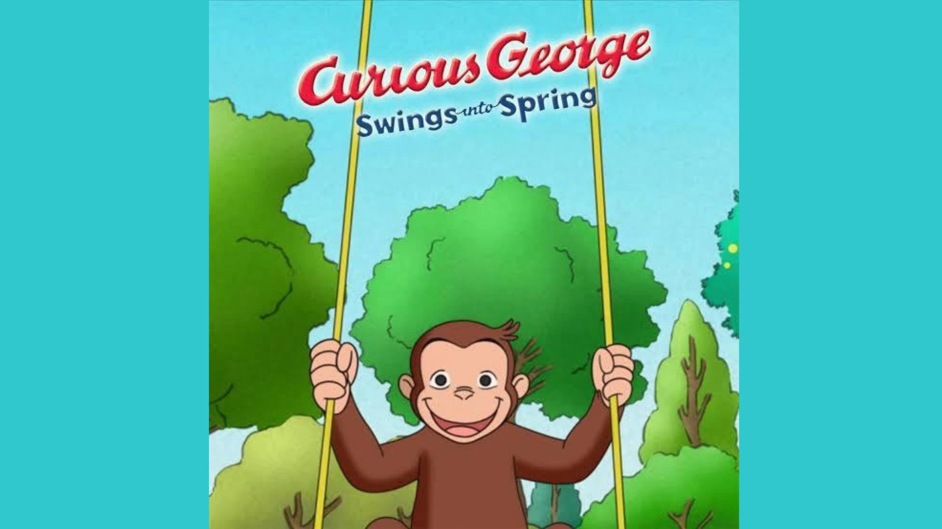 Chino Valley Library Curious George Movie