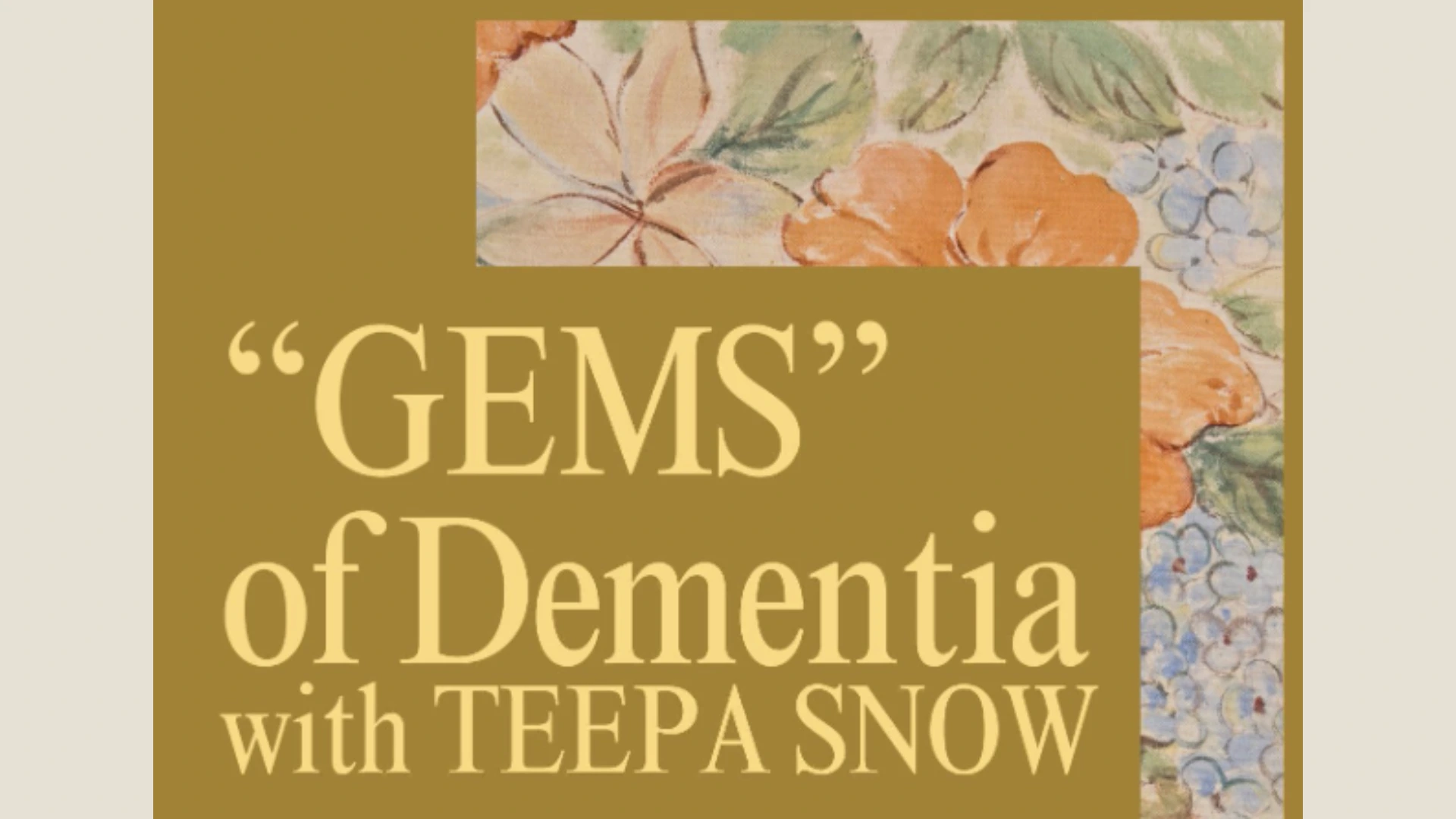 Chino Valley Gems of Dementia