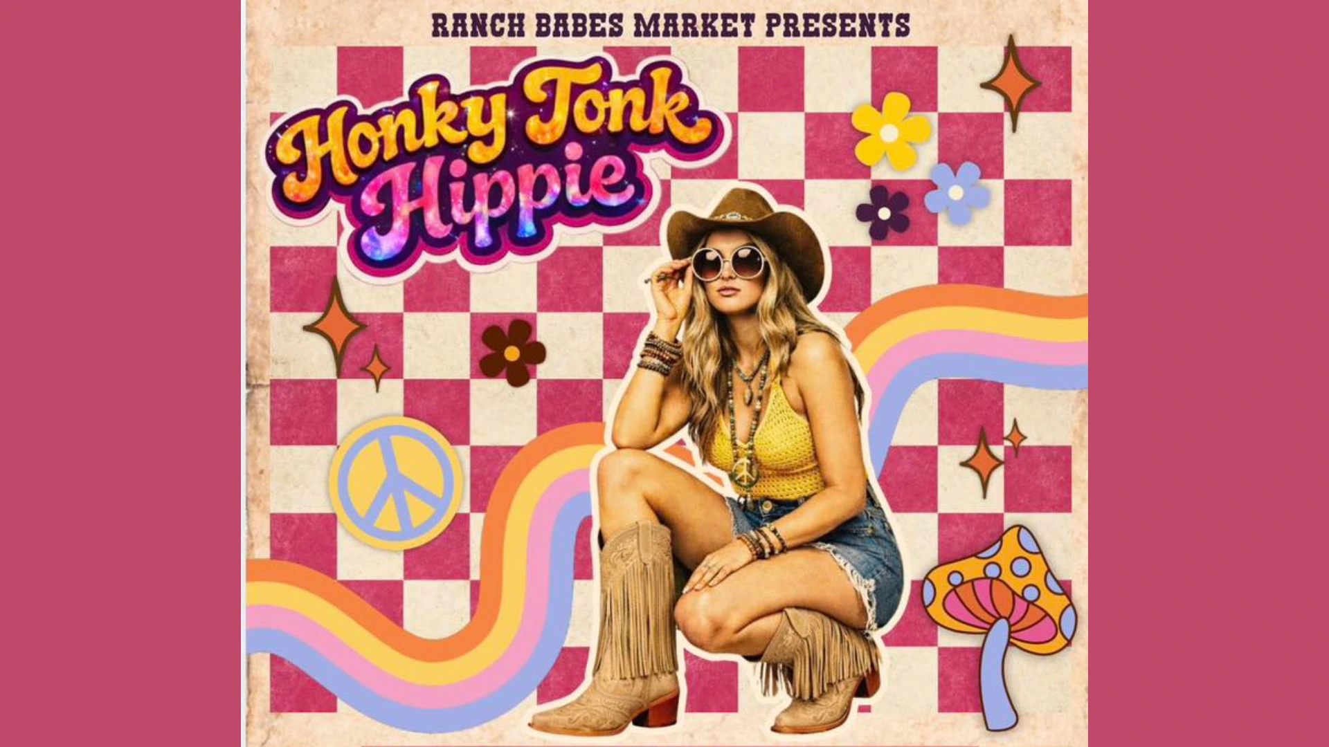 Chino Valley Honkey Tonk Hippie