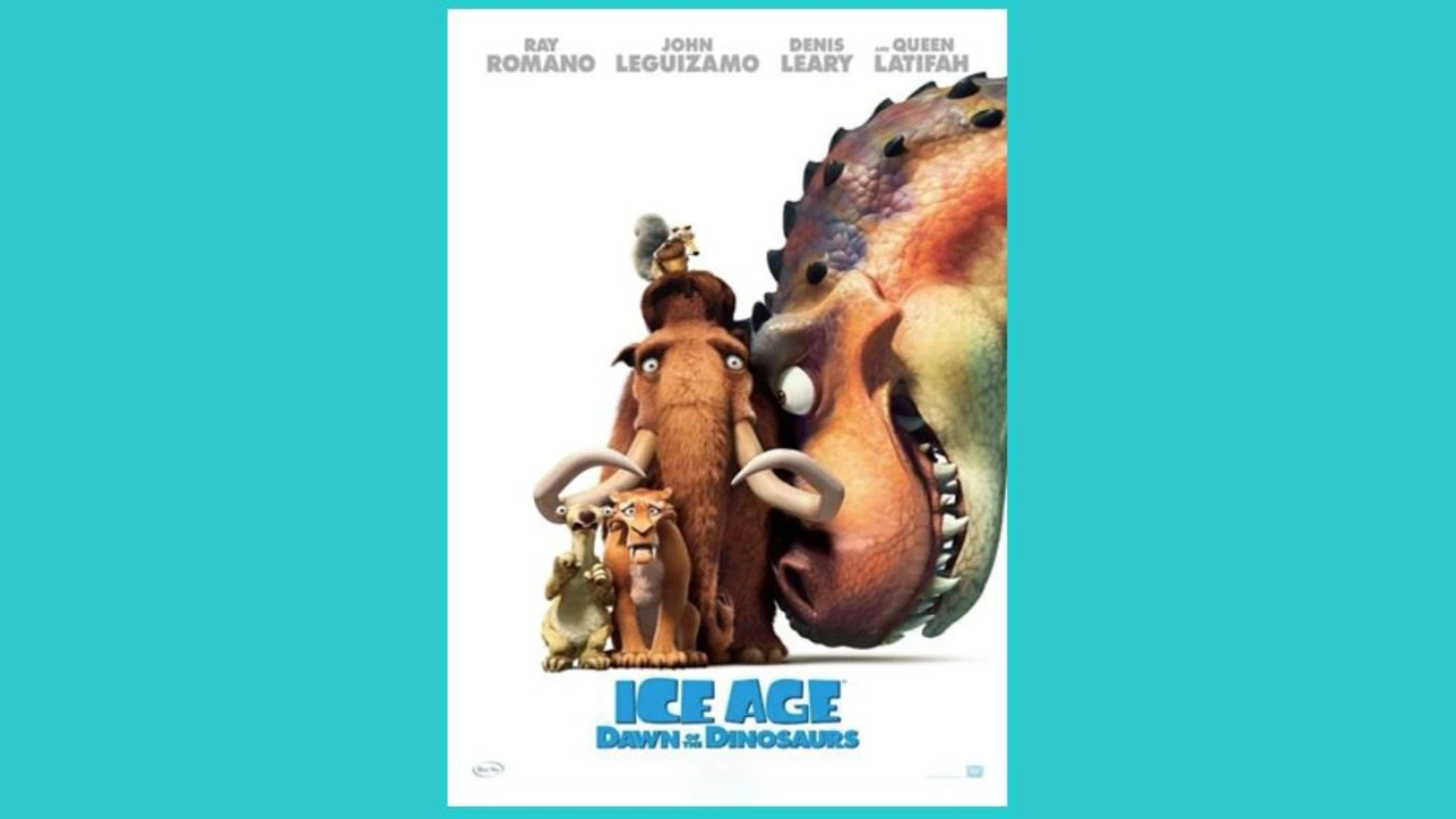 Chino Valley Library Ice Age