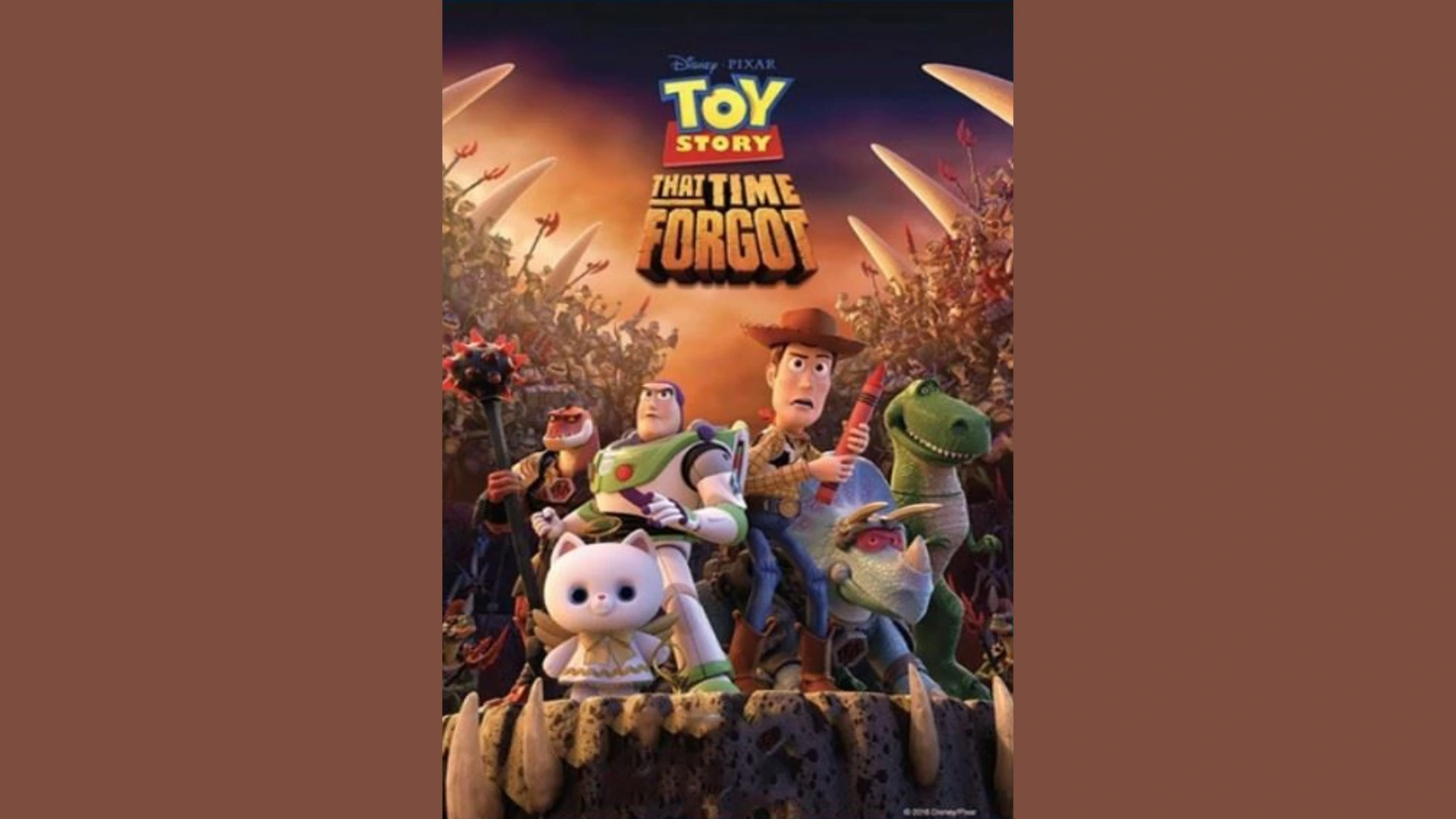 Chino Valley Library Toy Story Short