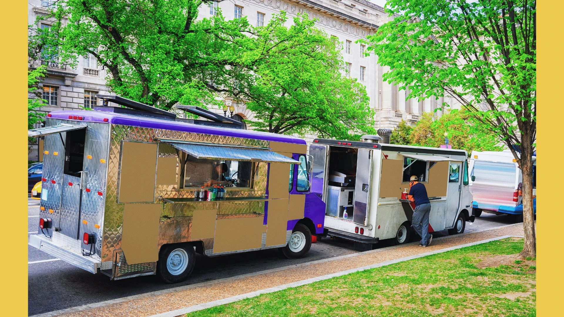Chino Valley Food Truck Party in the Park