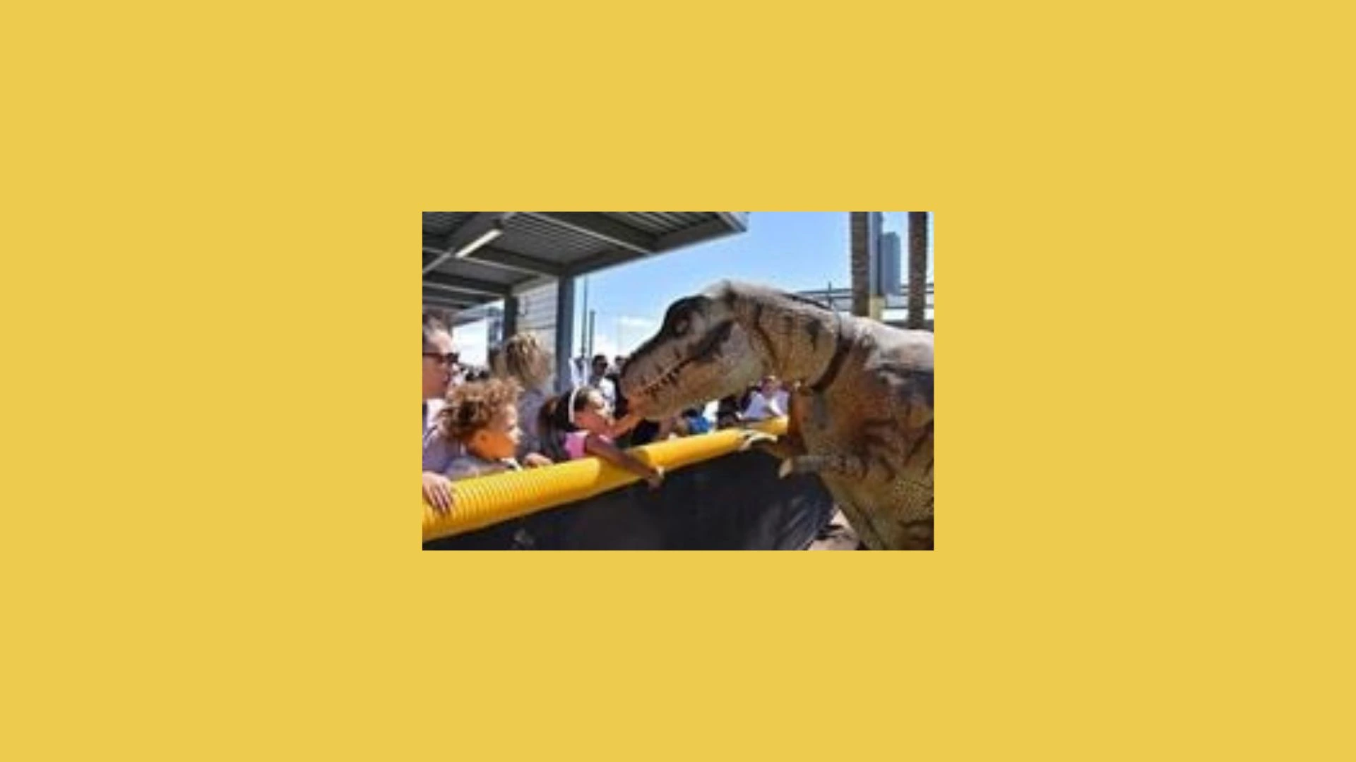 Chino Valley Library Dino Crew