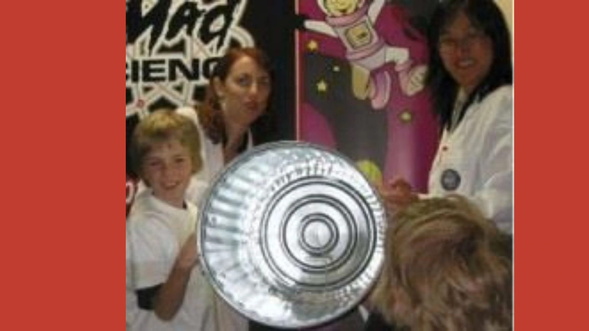 Chino Valley Library Mad Science